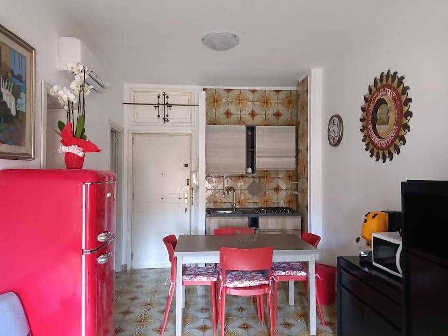 Mondello Ashur Margot House Palermo Bagian luar foto