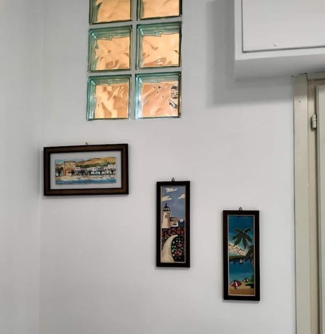 Mondello Ashur Margot House Palermo Bagian luar foto