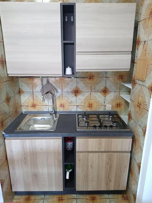 Mondello Ashur Margot House Palermo Bagian luar foto