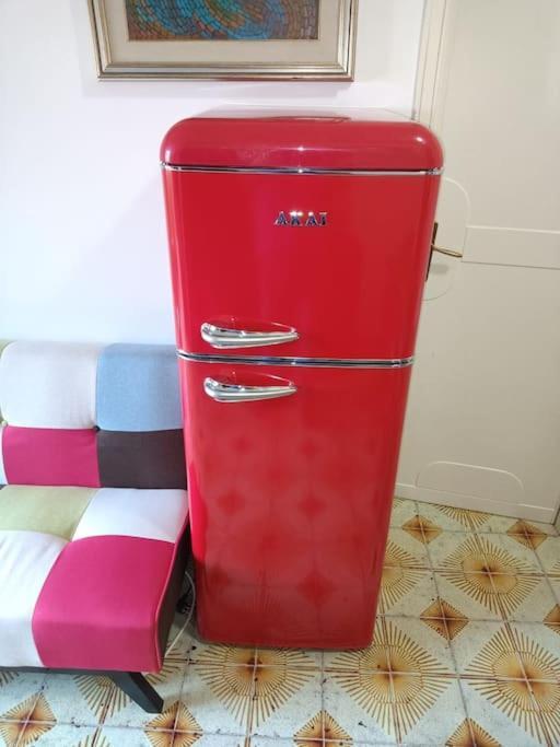 Mondello Ashur Margot House Palermo Bagian luar foto
