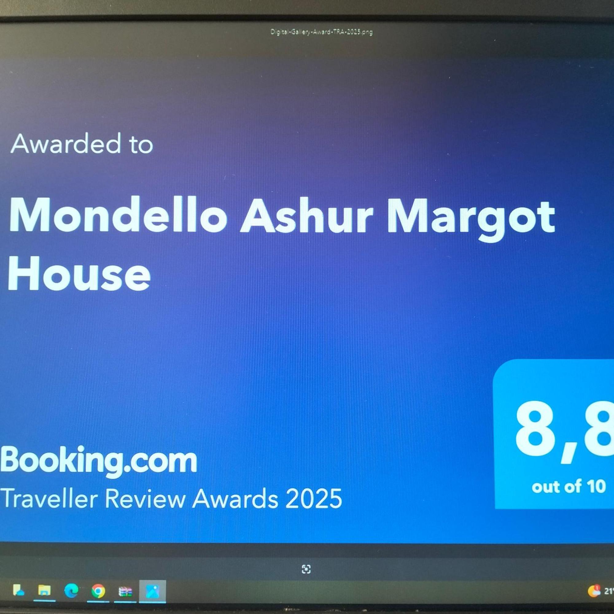 Mondello Ashur Margot House Palermo Bagian luar foto